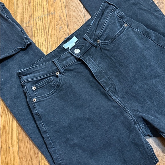 H&M Black Skinny Jeans for Women - Picture 3 of 6